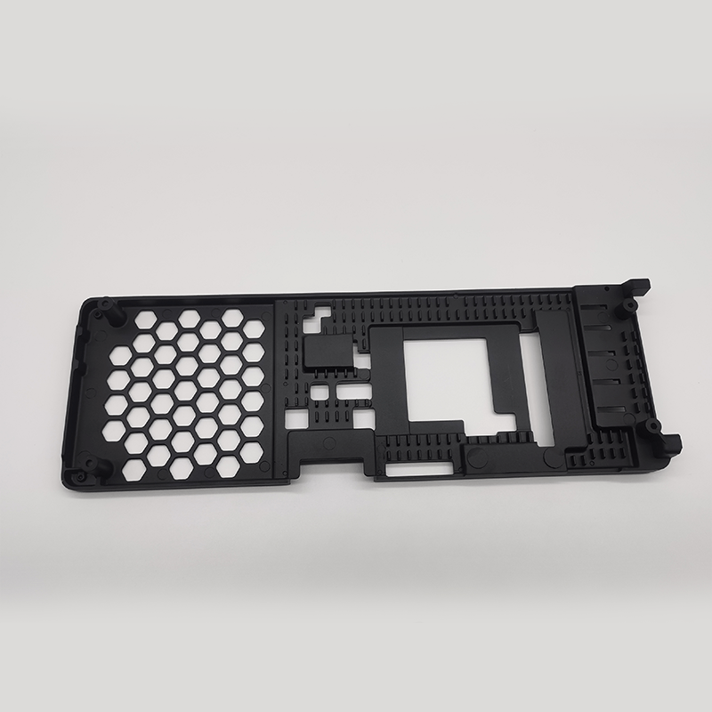 Computer graphics card cooling shell aluminum alloy die casting