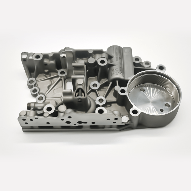 Gearbox housing aluminum alloy die casting