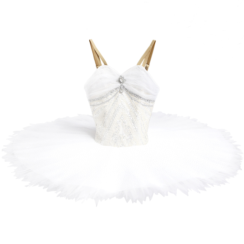 White Ballet Costume 