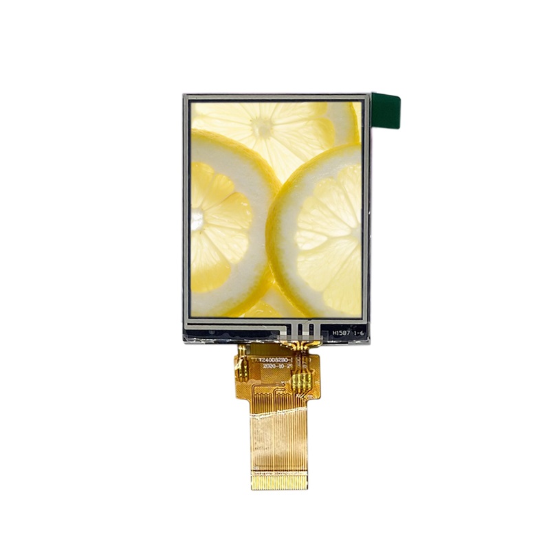 2.2 inch  LCD for intelligent temperature control