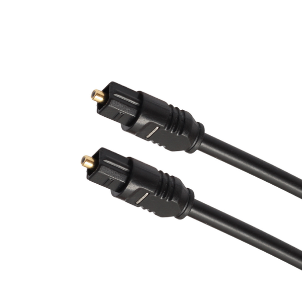 Cabluri audio cu fibră optică de 2,2 mm