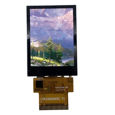 2.4 inch LCD for POS