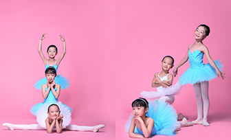 How to choose the children's ballet training suit