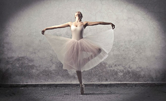 Vad är en tutu balettklänning?