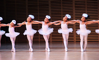 The best age to learn ballet