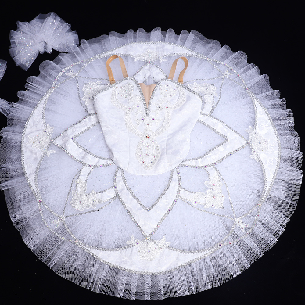 In those years, the tutu that astounded the years