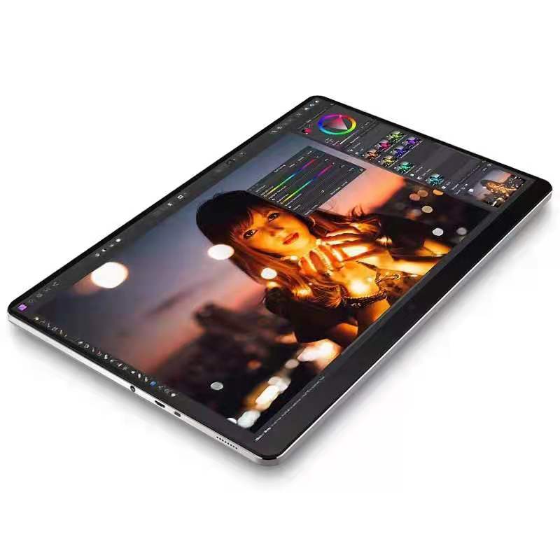 21.5 inch touch display full sticker assembly