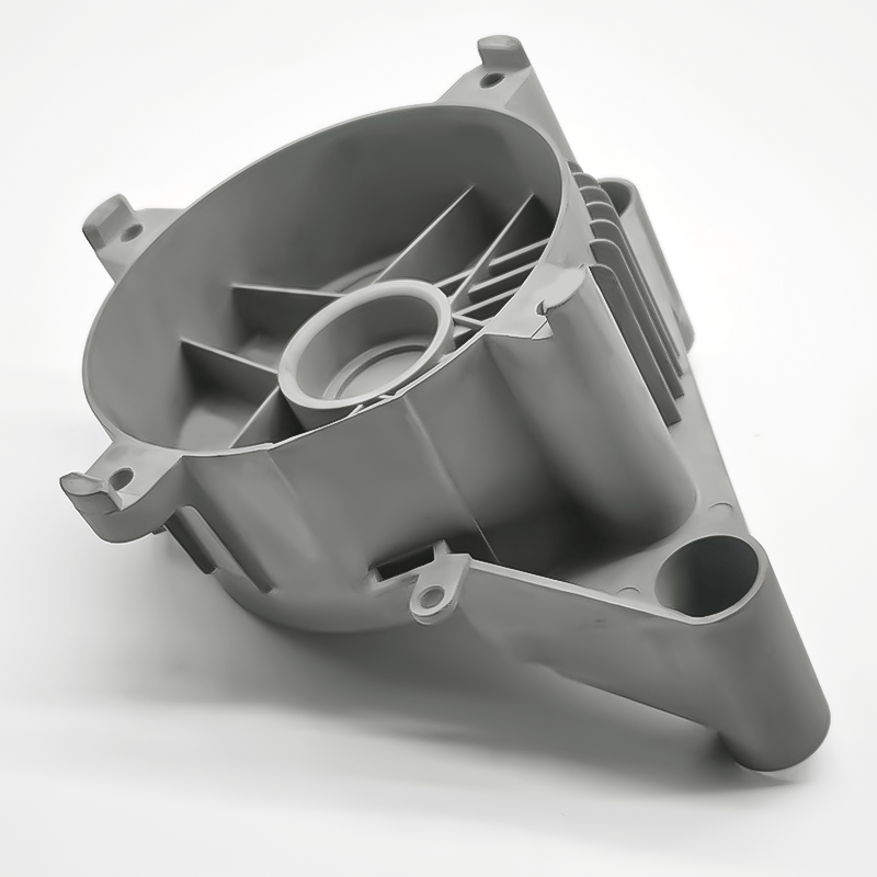 Magnesium alloy die-casting parts of automobile motor housing 