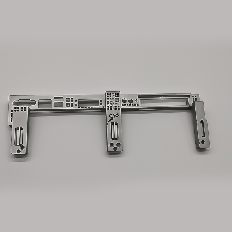 Computer bracket zinc alloy die casting