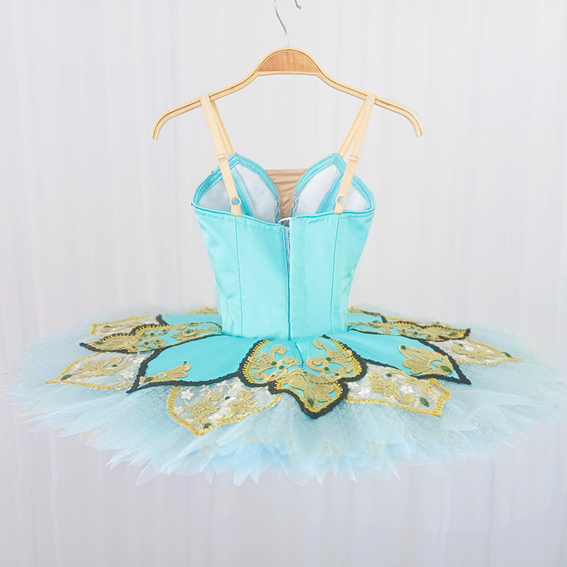 Ballet Dance Dress Tutu For Girls