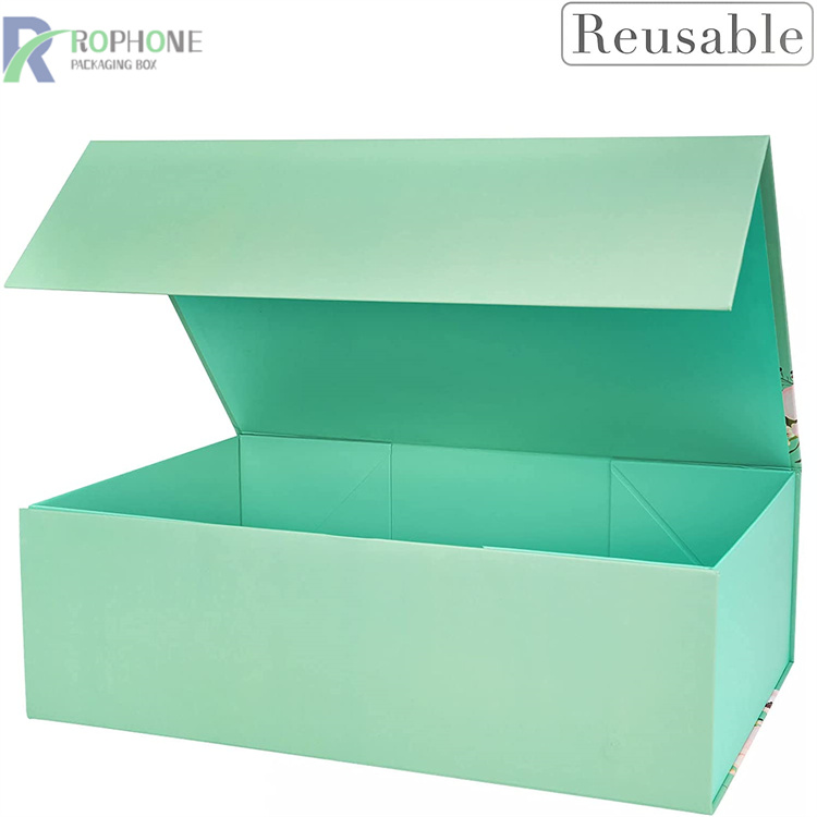 The use of paper forming molds in the production process of Foldable packaging box