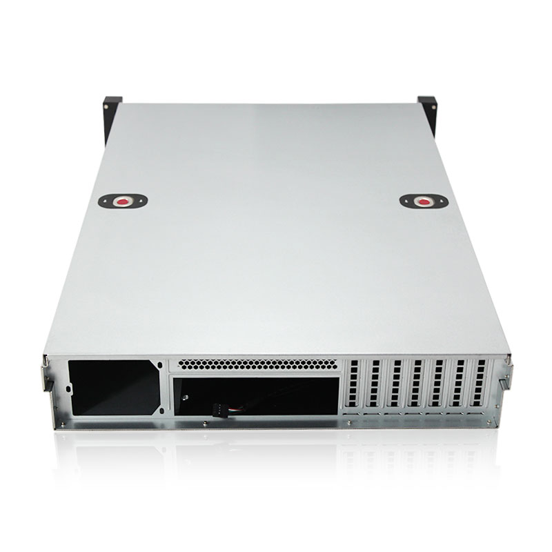 2U 24HDD server chassis