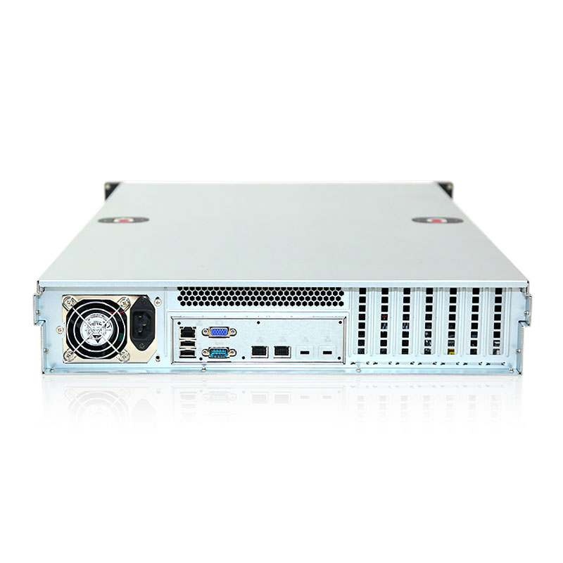 2U 12HDD server chassis