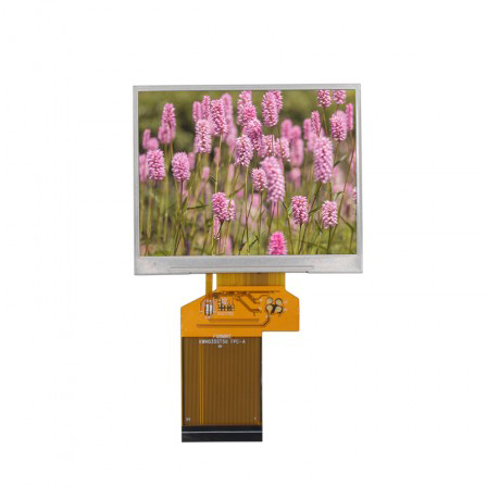 3.5 inch LCD for smart switch