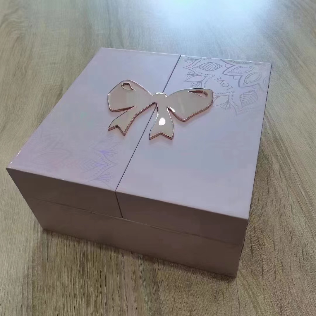 Pink  Jewerly Box 