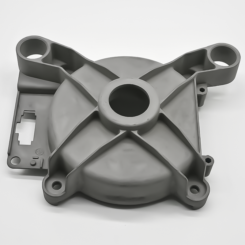 Automobile motor cover magnesium alloy die casting 