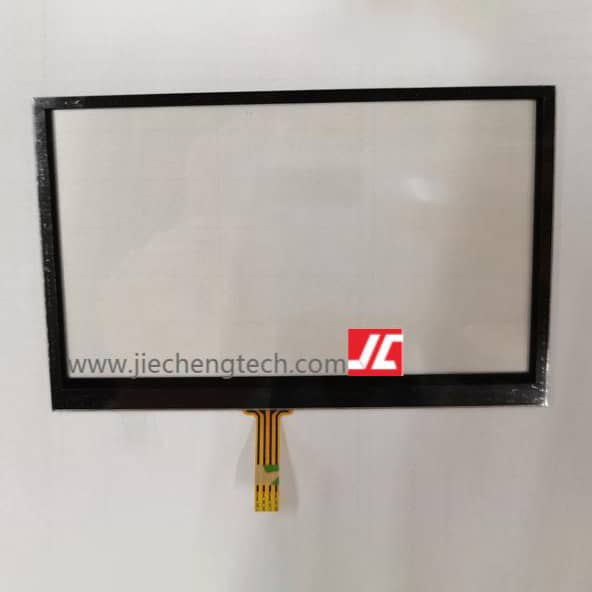 4.3 inch RTP for coffee machine