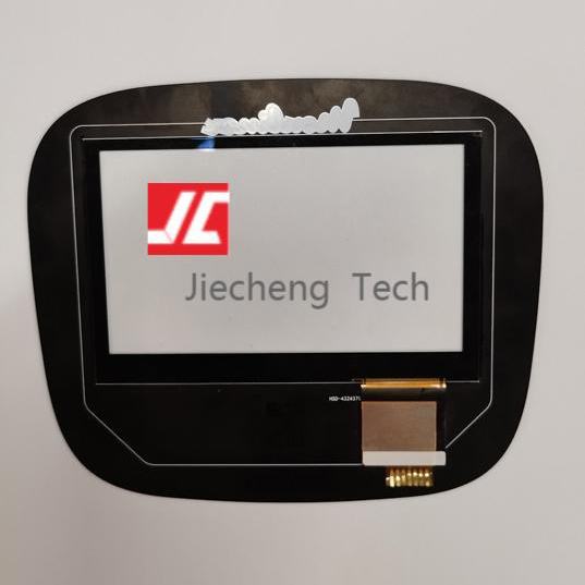 4.3 inch CTP for Car Rearview Mirror