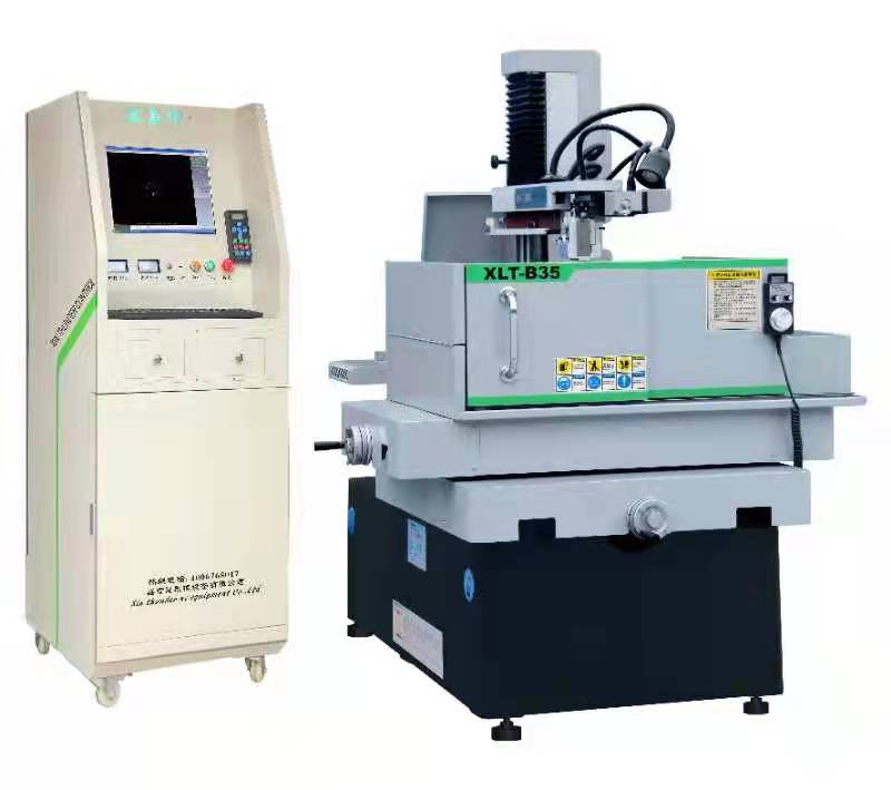 450*630 economical EDM CNC wire cutting machine