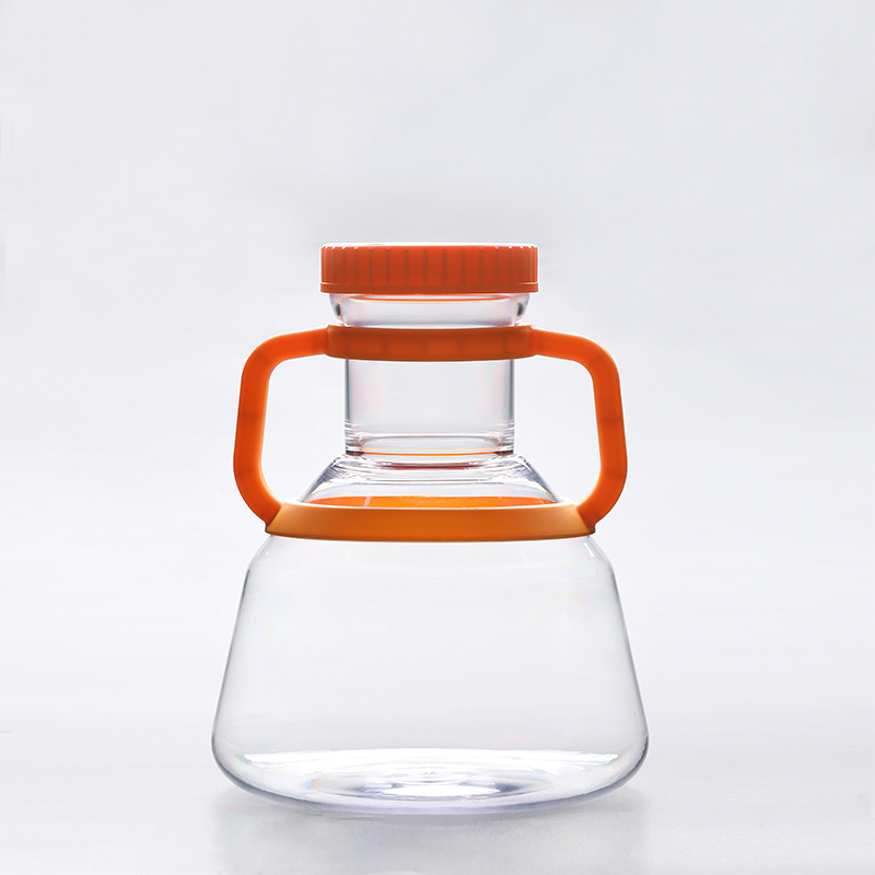 Material introduction of erlenmeyer shake flasks