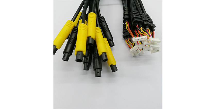 4 classifications of automotive wiring harnesses