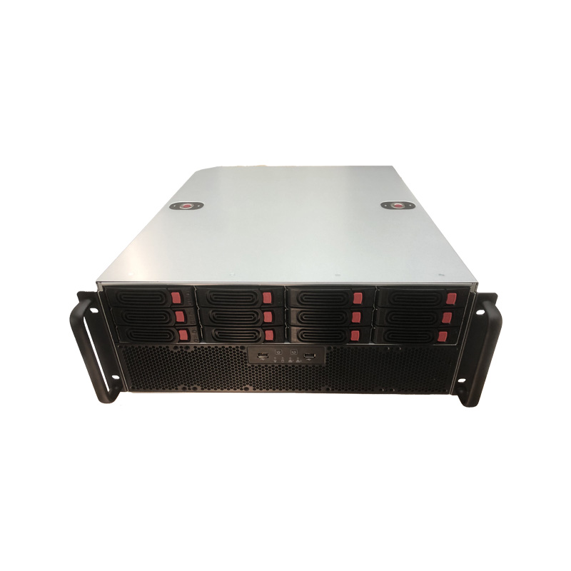 4U 12HDD Server Chassis