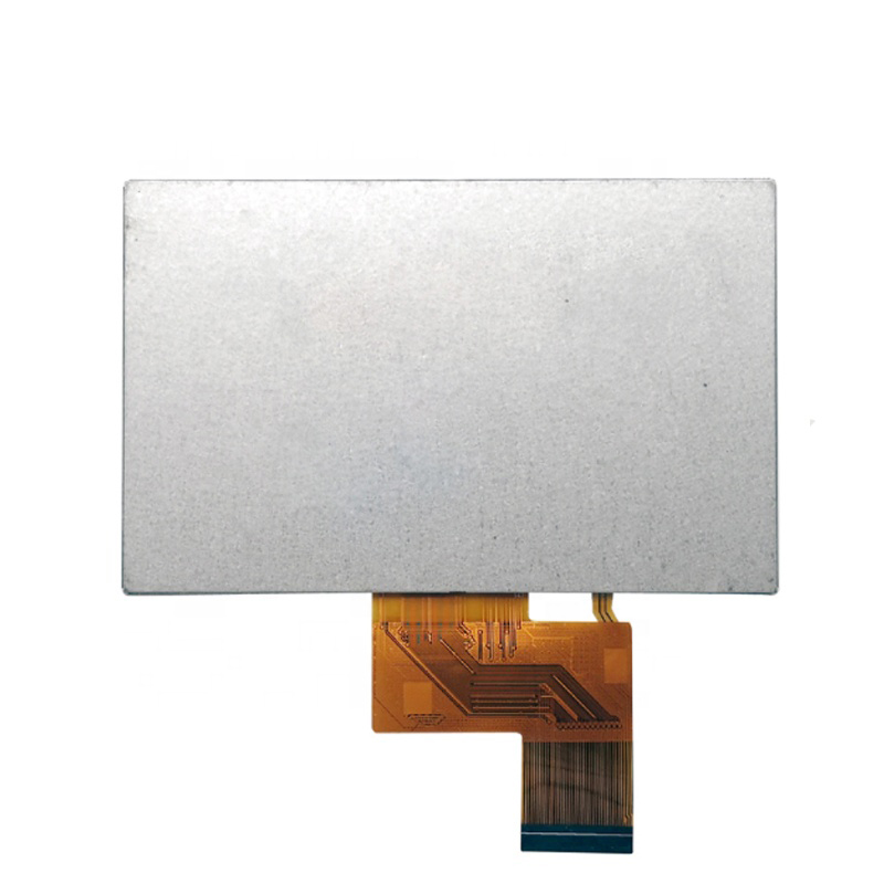 5.0 Inch TFT LCD