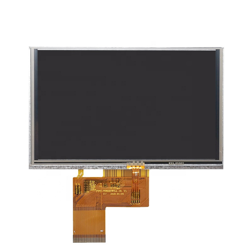 5.0 Inch TFT LCD