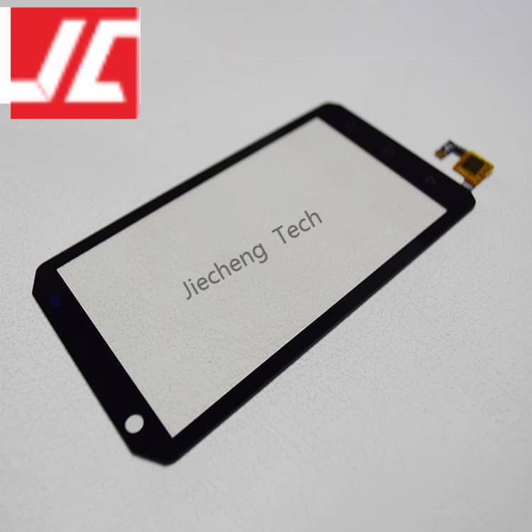 5.0 inch CTP for Car Navigation