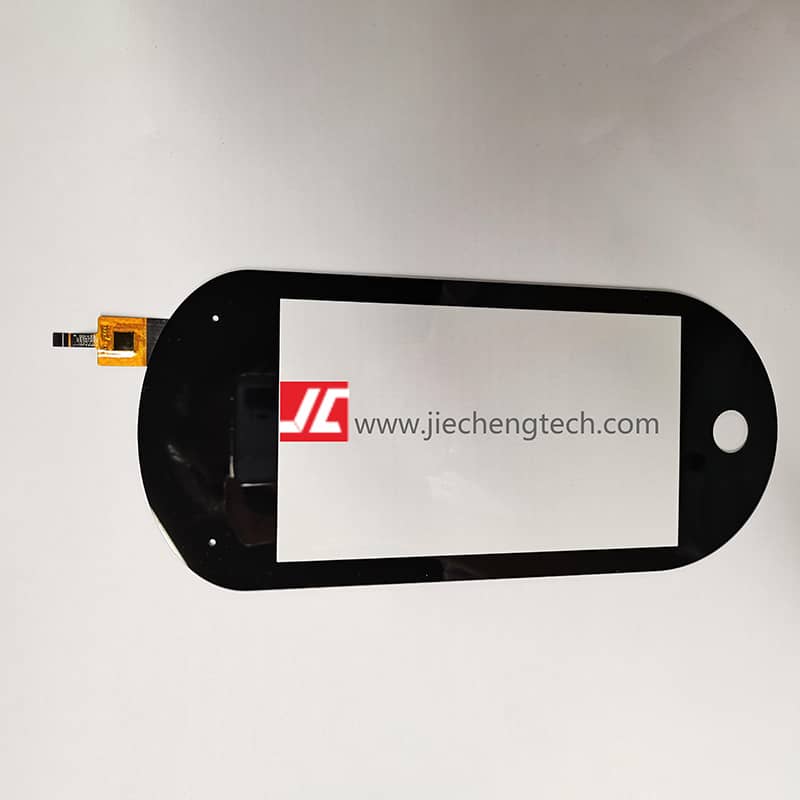 5.0 inch CTP for Mobile Phone