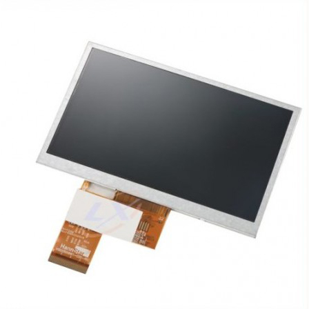 5.0 inch LCD for face recognition