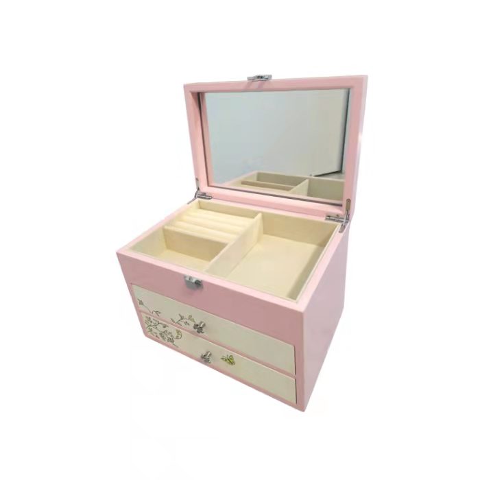 Jewelry wooden  box