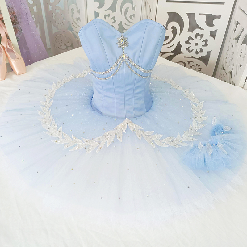 Tutu Rok Opbergtas Versterkt Met Rits - 106 Cm Diameter Voor Ballet Kostuums & Accessoires