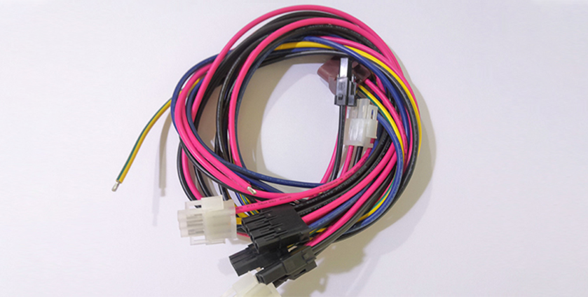 6 major applications of wire harnesses