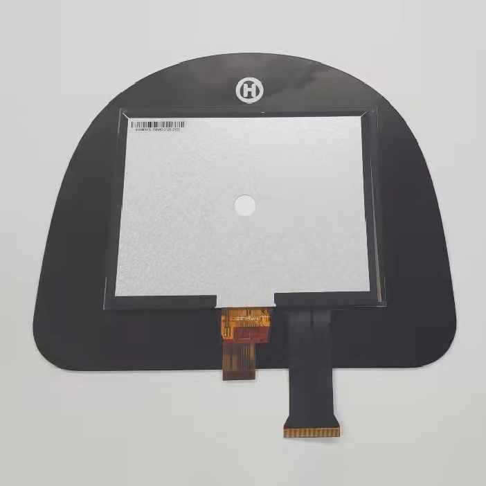 8.0 inch navigation touch display full sticker assembly