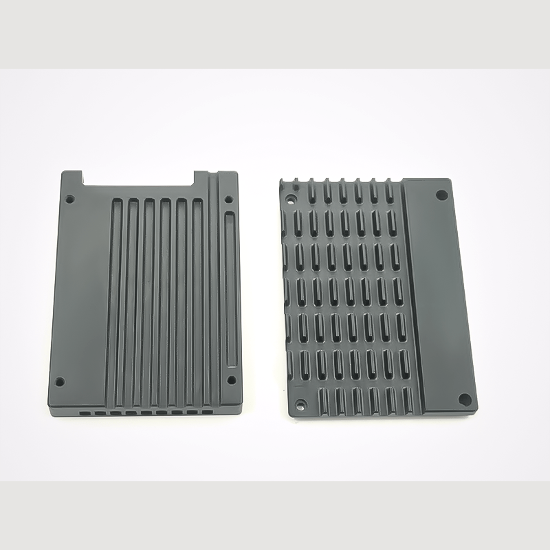 Mobile hard drive aluminum alloy die casting