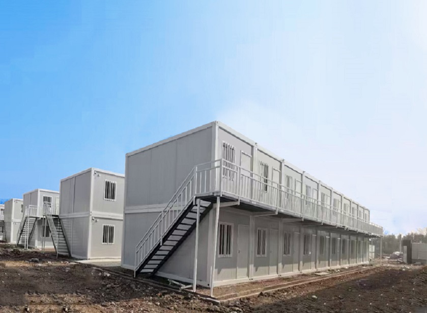 Akay Prefab Modular Container House in Kenya