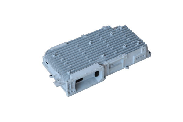 Aluminum alloy die casting development history