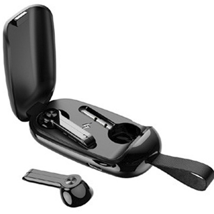 Semi-In-Ear IPX4 Waterproof Headphones
