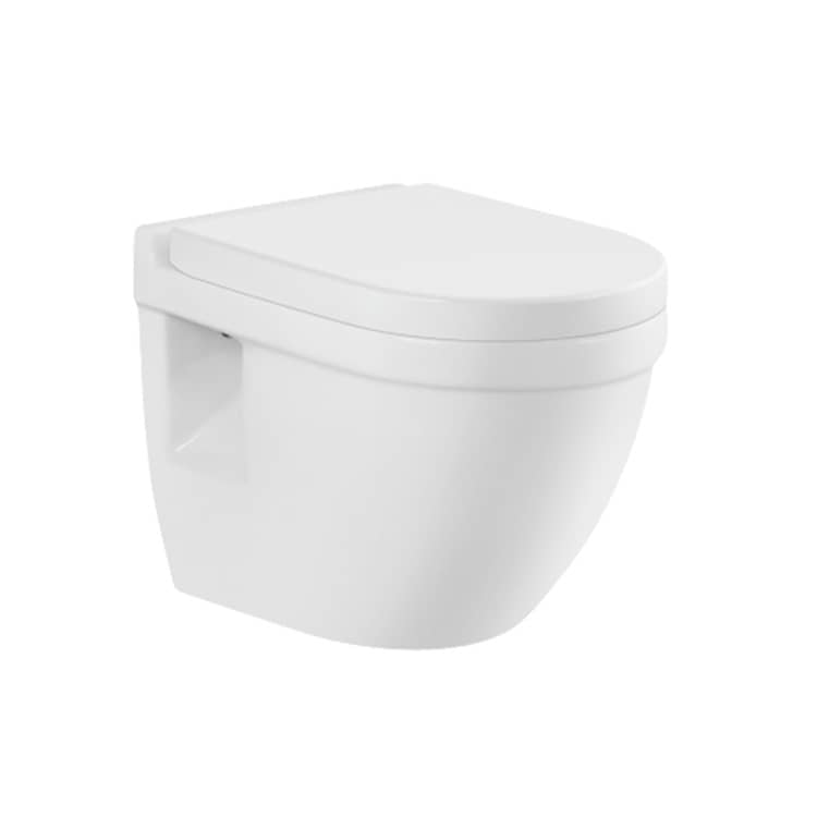 Bathroom Ceramic Wall Hung Toilet