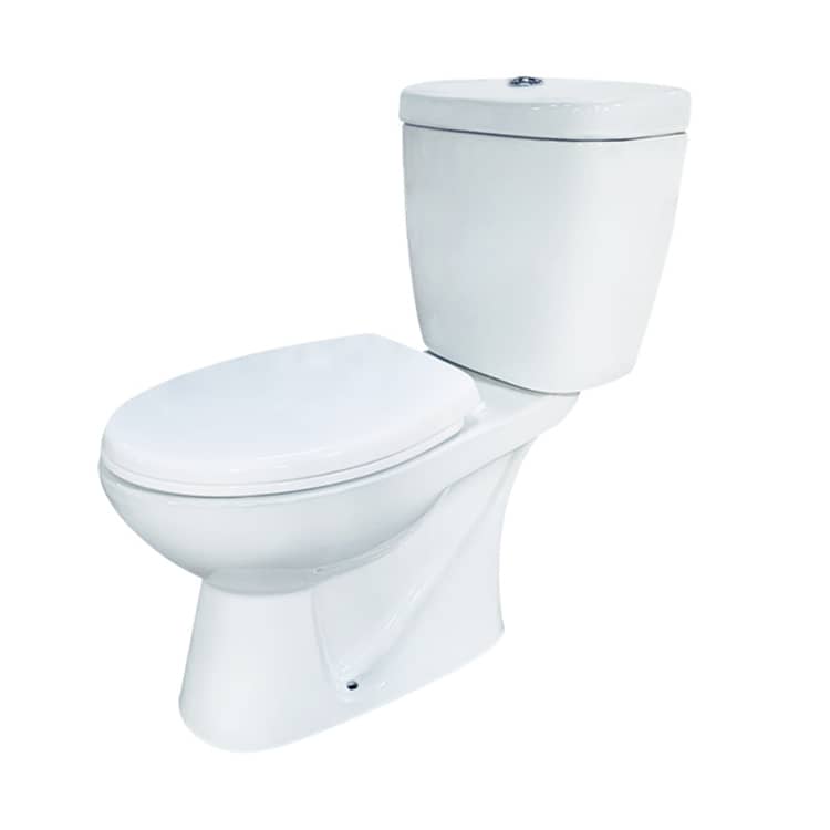 Bathroom Ceramics Two Piece Toilet