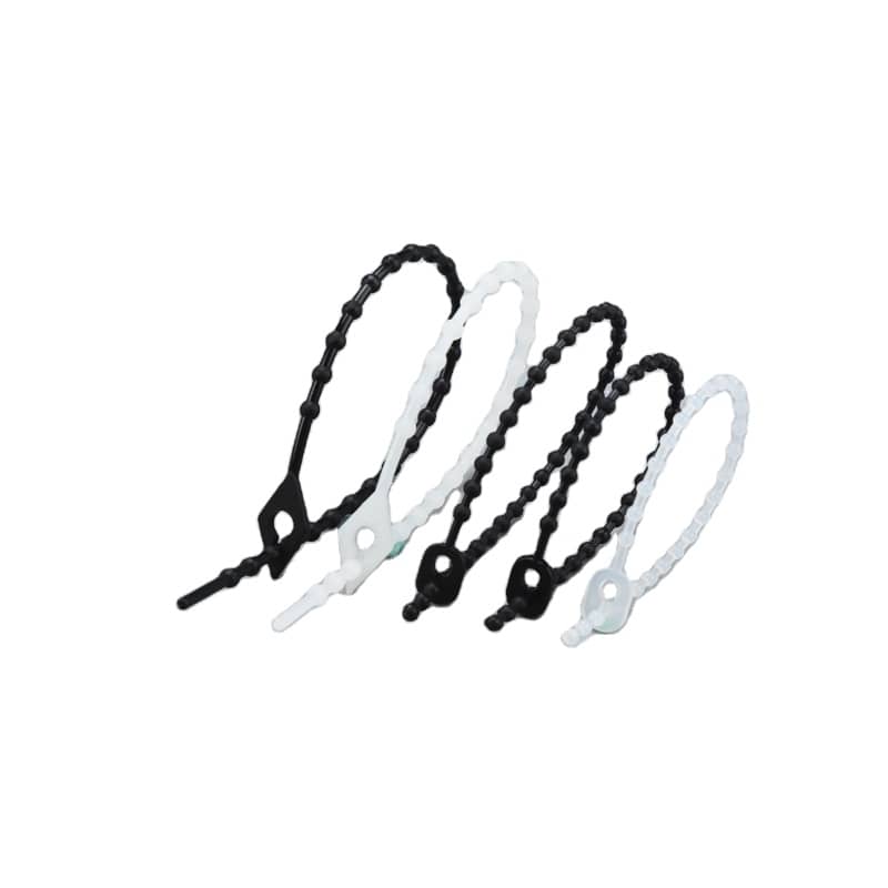 Bead chain tie