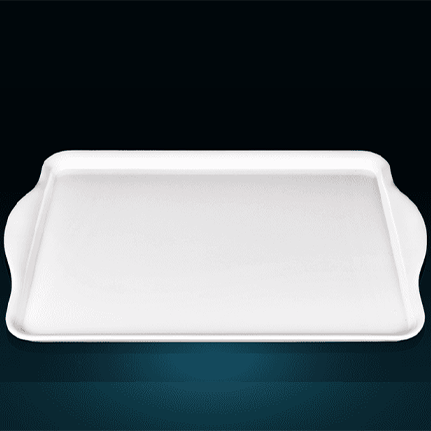 Binaural Tray