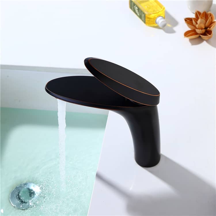 Black Wash Basin Faucet