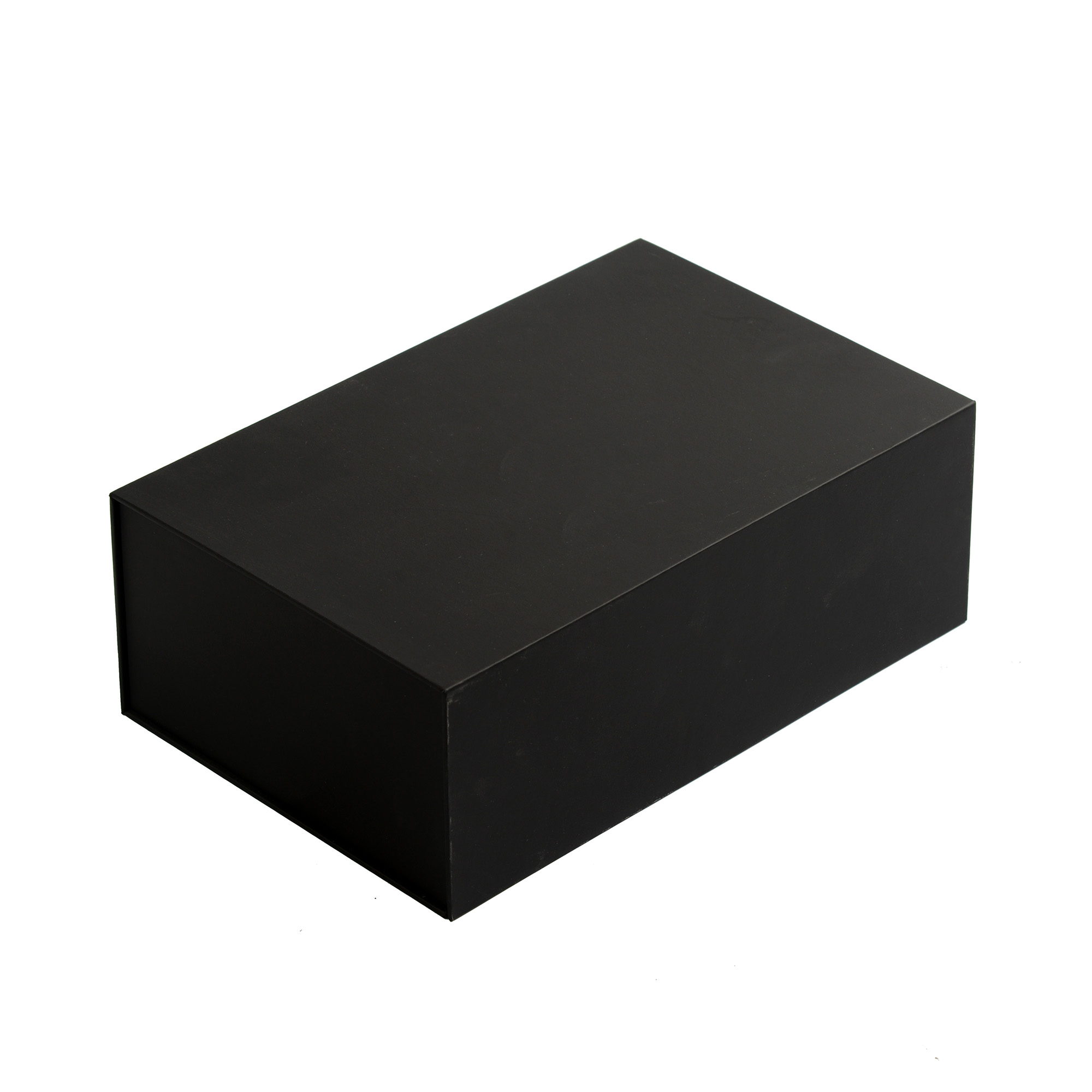 Black special paper gift box Paper watch box