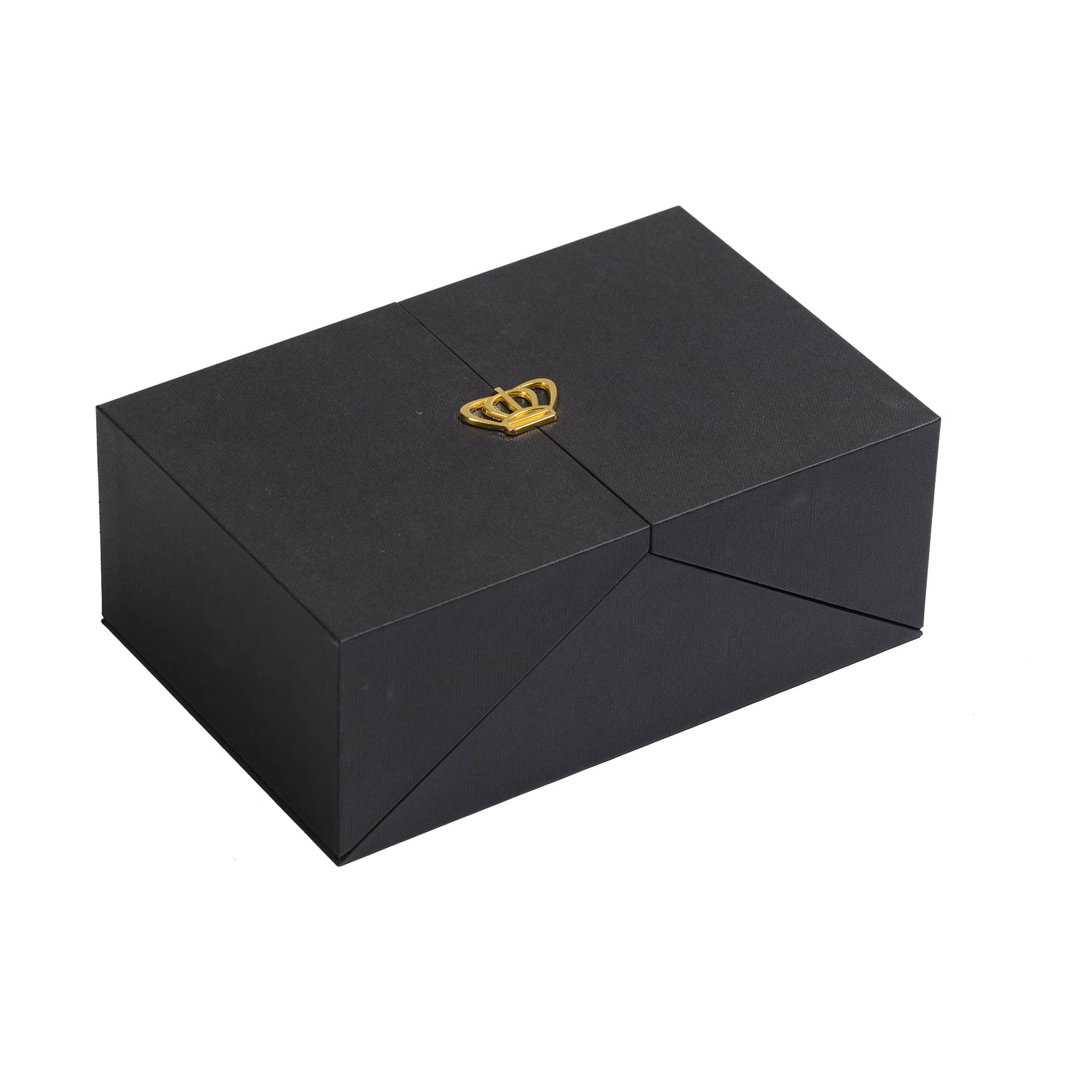 Black special paper set paper watch box