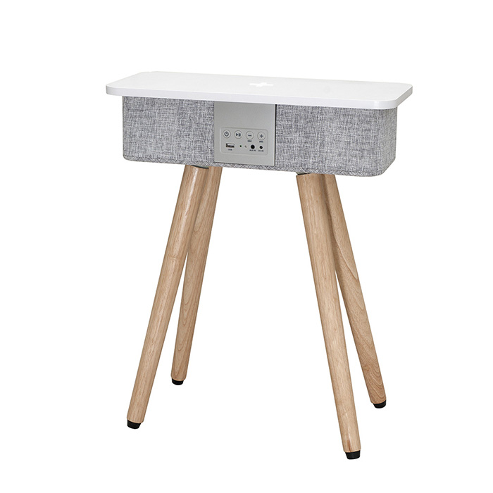 Portable Smart Side Table Bluetooth Speaker