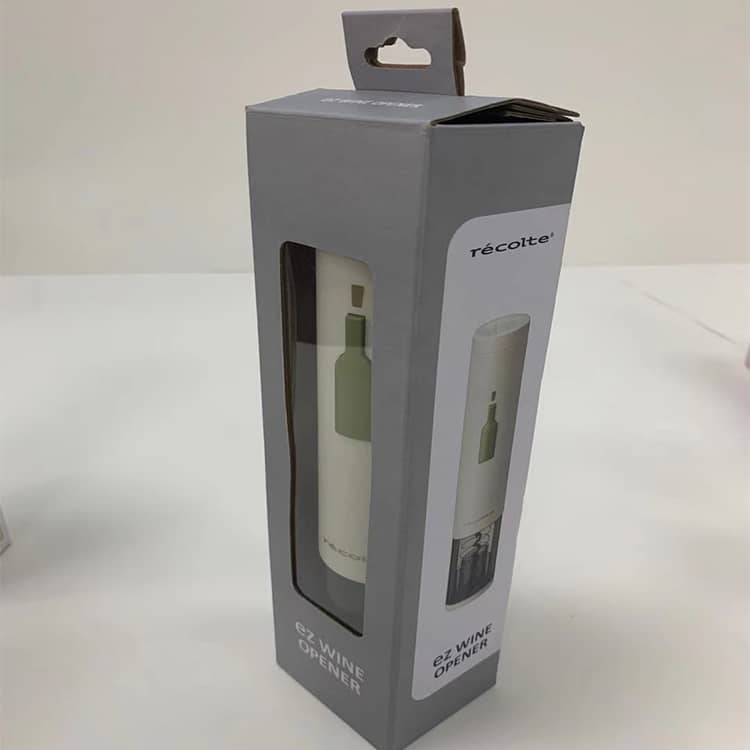 Bottle opener color box