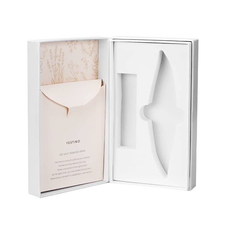 Cosmetic color box