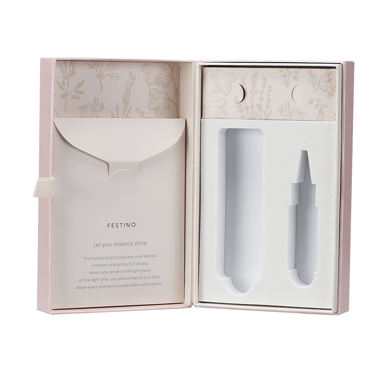 Cosmetics boutique box